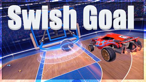  Swish Goals in Rocket League 